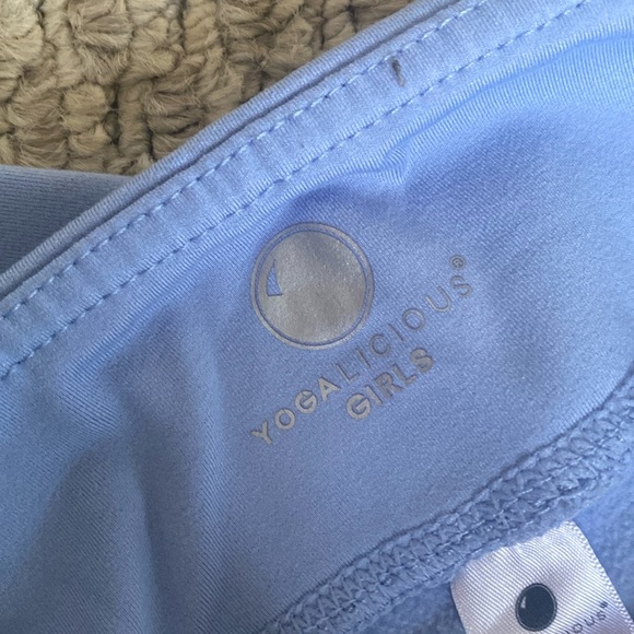 Yogalicious Flare Pants for Girls - Picture 3 of 6